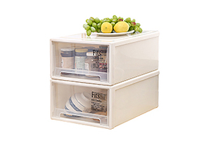 素材-日用百货行业素材(4)-两层储物箱